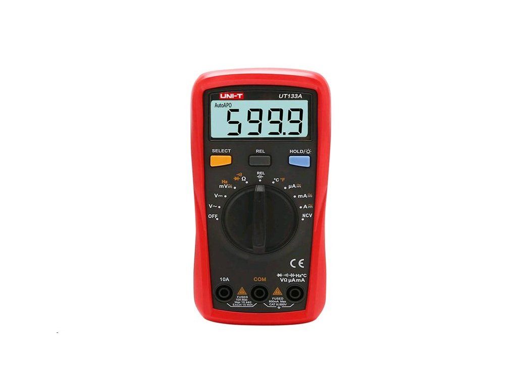 Multimeter UNI-T UT133A