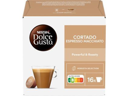 Nescafé Dolce Gusto CORTADO 16Cap