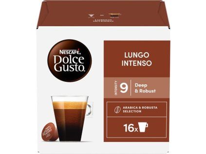 Nescafé Dolce Gusto LUNGO INTENSO 16Cap