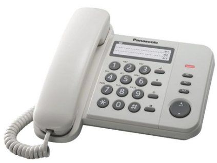 PANASONIC KX-TS520FXW
