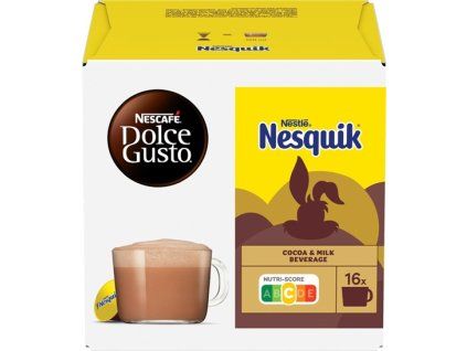 Nescafé Dolce Gusto NESQUIK 16Cap