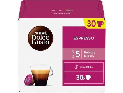 Nescafé Dolce Gusto ESPRESSO 30 cap