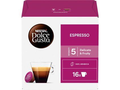 Nescafé Dolce Gusto ESPRESSO 16Cap