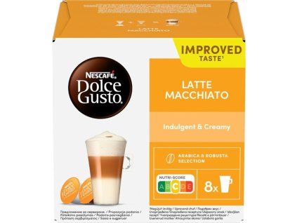 NESCAFÉ® Dolce Gusto® Latte Macch 16ks