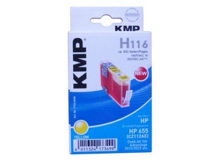 KMP H116 (CZ112AE)