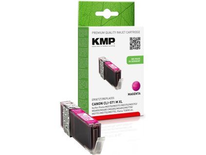 KMP C107MX (CLI-571M XL)