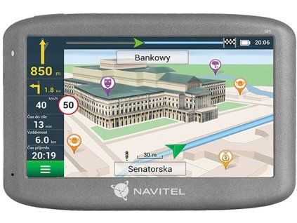 Navitel E505