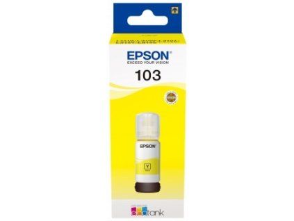 EPSON 103 EcoTank Yellow (C13T00S44A)