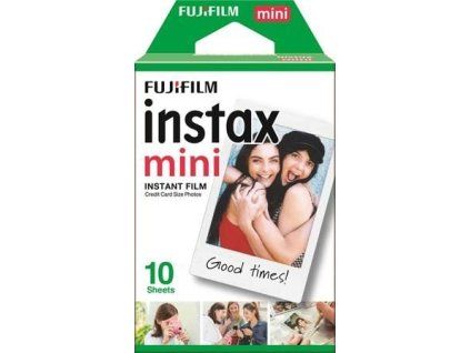 Fujifilm INSTAX MINI EU 1 GLOSSY (10/PK)