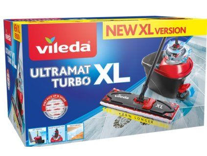 Vileda Ultramat XL TURBO