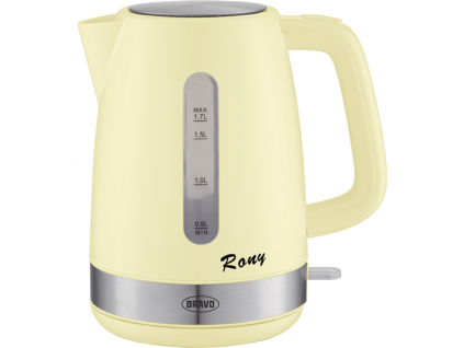 Bravo Rony B-4777 žlutá