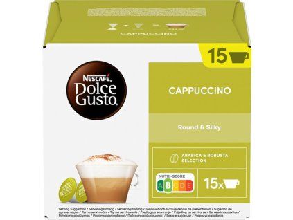Nescafé Dolce Gusto CAPPUCCINO 30 cap