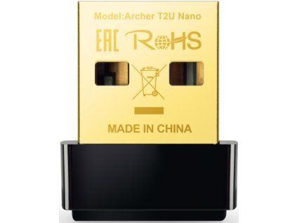 TP-LINK Archer T2U Nano WiFi Adaptér