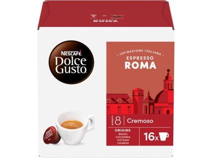 NESCAFÉ Dolce Gusto Espresso Roma 16 ks
