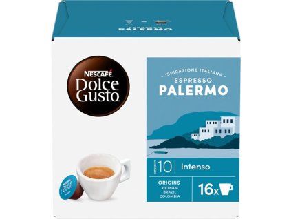 NESCAFÉ Dolce Gusto Espresso Palermo16ks