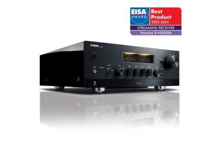 YAMAHA R-N2000A BLACK