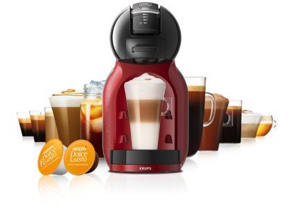 KRUPS KP123H10A Nescafé Dolce Gusto Mini