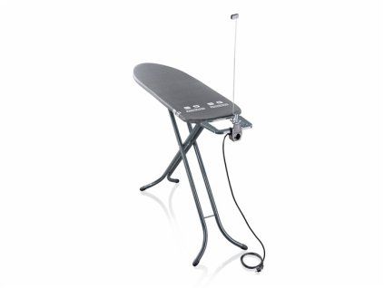 Leifheit Air Board M Black Plus NF
