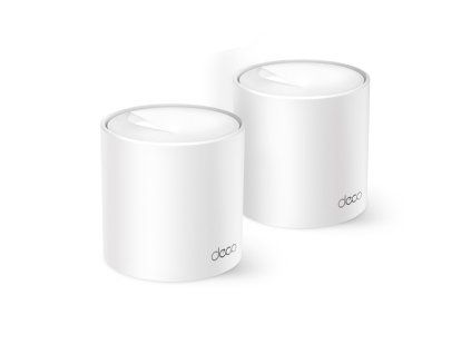 TP-LINK WiFi AX1500 (Deco X10 2-pack)