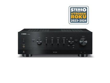 YAMAHA R-N800A BLACK