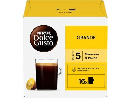 Nescafé Dolce Gusto Grande 16 kapslí