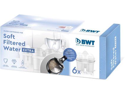 BWT filtry pro extra tvrdou vodu 6ks