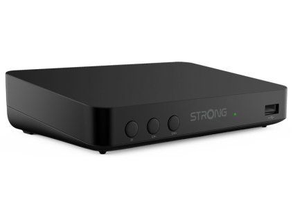 Strong SRT8208 Dvbt přijímač