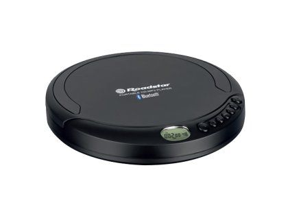 Roadstar PCD-499 BT Discman CD/MP3 s BT
