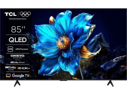 TCL 85P7K QLED 4K SMART Google TV
