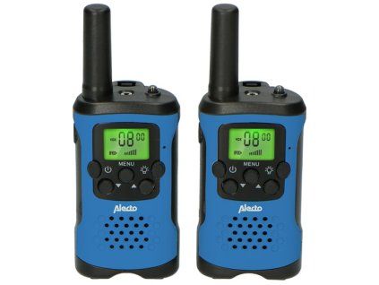 Alecto FR-115BW Sada vysílaček pro děti