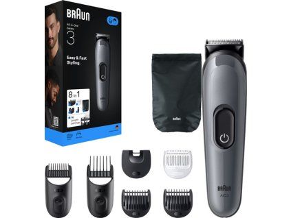 Braun Series 3 AIO3540