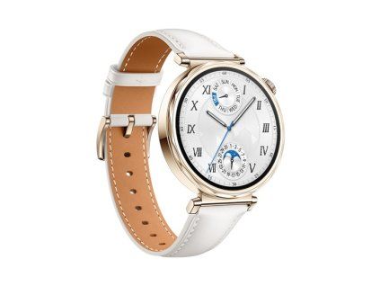 Huawei Watch GT 5 41mm White Leather