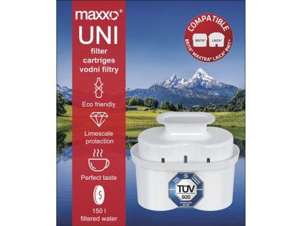 Maxxo vodní filtr UNI 1ks