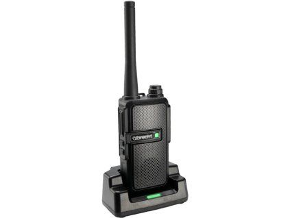 Albrecht Tectalk Worker 3, hard case 4pc