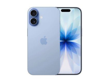 Apple iPhone 17 256GB Mist Blue