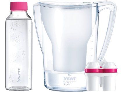 BWT Penguin MEI 2,7l bílá + láhev