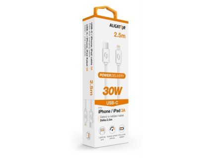 ALI DK 65W USB-C/USB-C 1,2m svět DATKP62