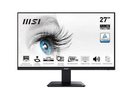 MSI PRO MP273A