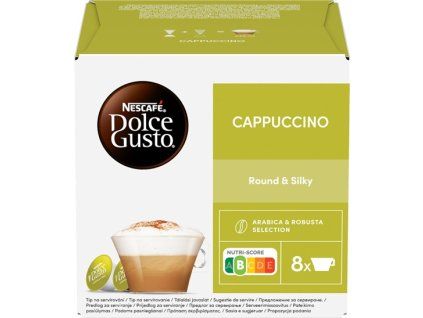 Nescafé Dolce Gusto CAPPUCCINO 16Cap