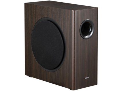 EDIFIER T5s subwoofer hnědý