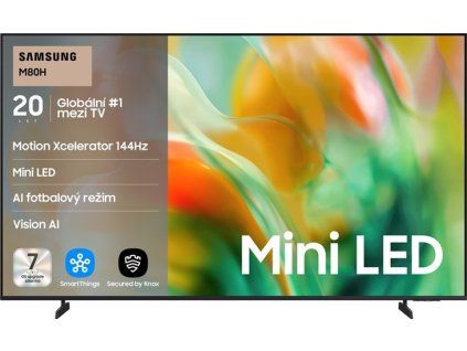 Samsung Mini LED UE85M80H