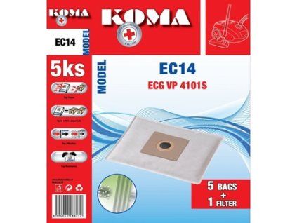 Koma EC14S - ECG