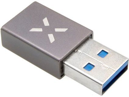 Fixed redukce USB-C na USB-A, FIXA-CU-GR