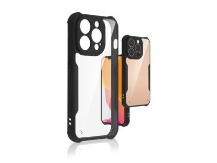 ALI Bumperzz iPh 16 Plus, černé PAZ0056