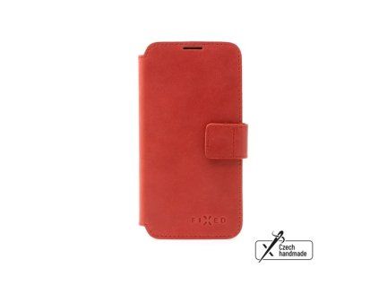 Fixed pouzdro Apple 16e FIXPFIT2-1404-RD