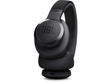 JBL Live 770NC Black