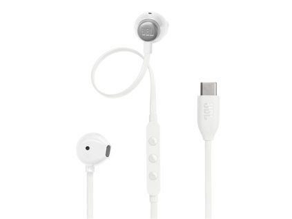 JBL TUNE 305 USB-C White