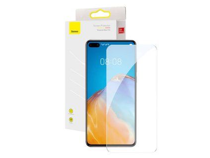Baseus Tempered-Glass Screen Protector pre HUAWEI P40 - obrázok 1