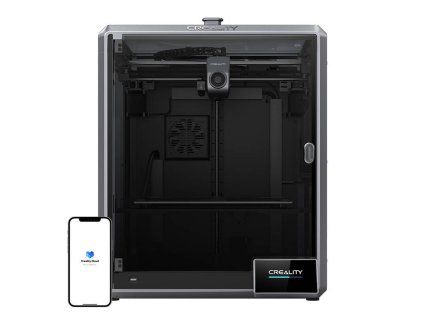 3D Tlačiareň Creality K1 MAX - obrázok 1