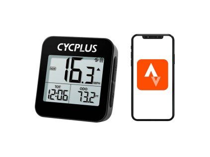 Cycplus G1 bicycle computer - obrázok 1